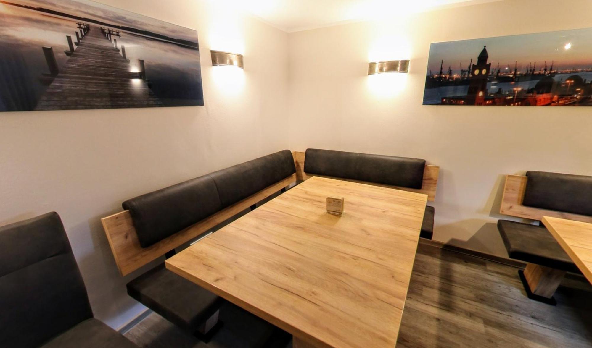Hotel Garni Landgasthof Luechau Mussen  ภายนอก รูปภาพ