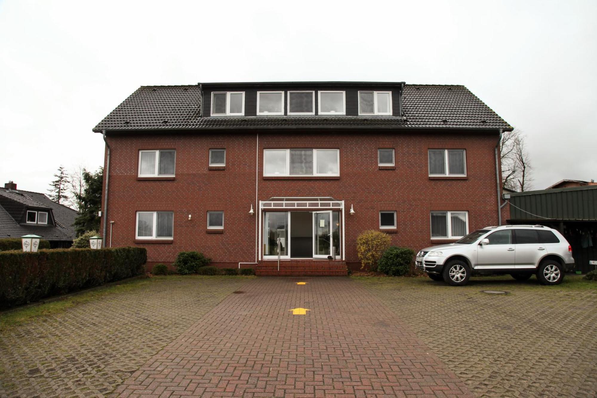 Hotel Garni Landgasthof Luechau Mussen  ภายนอก รูปภาพ